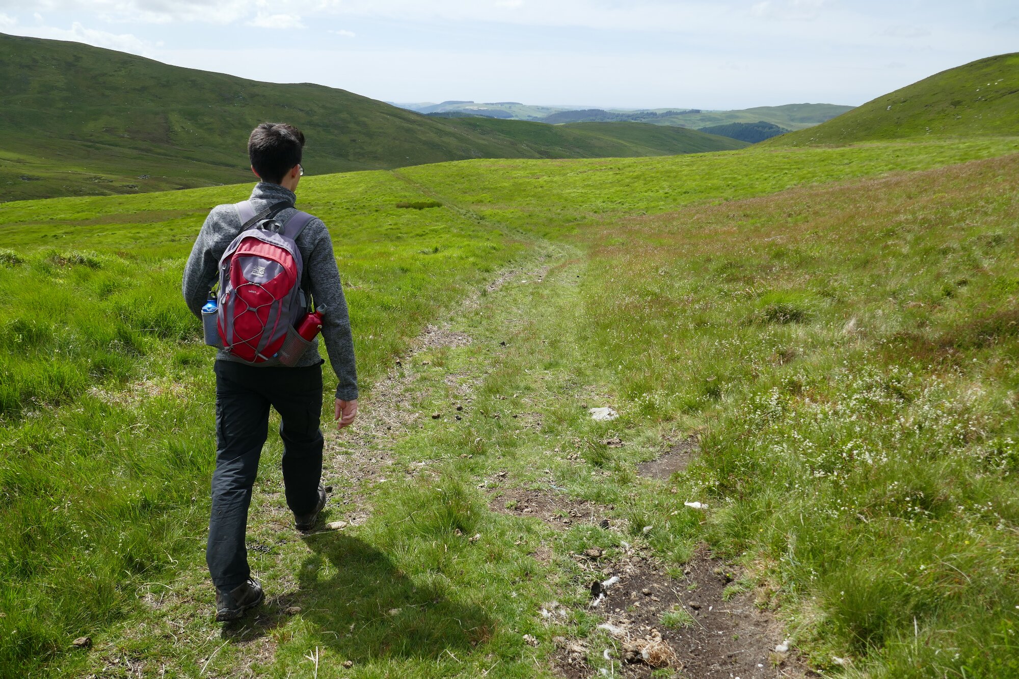 RachelSeabrook.net | Wild Walking | Cwmystwyth | pic52